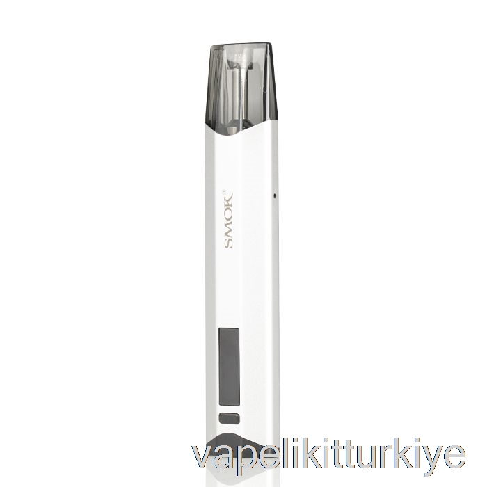 Vape Türkiye Smok Nfix 25w Pod Sistemi Gümüş